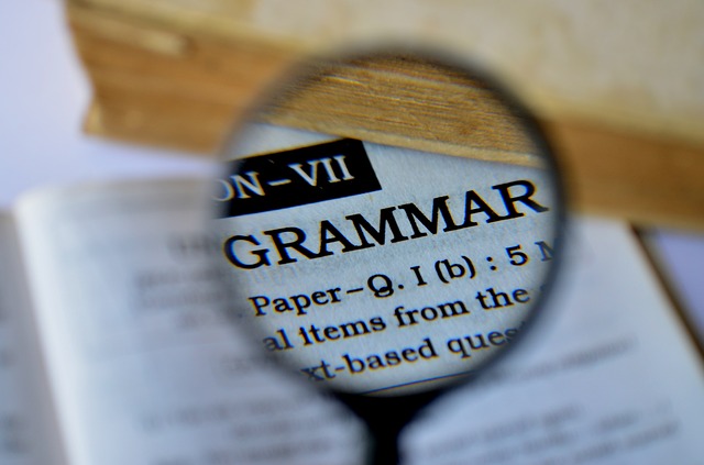 Benefits of Using a Grammar Checker