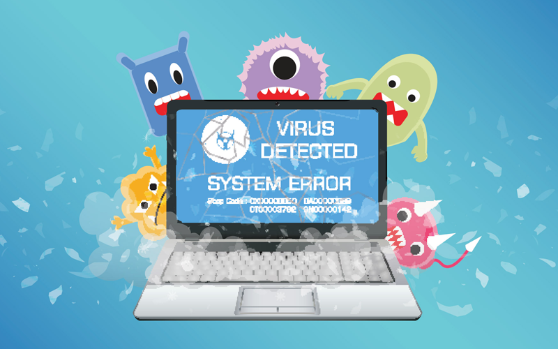 Names of Computer Viruses