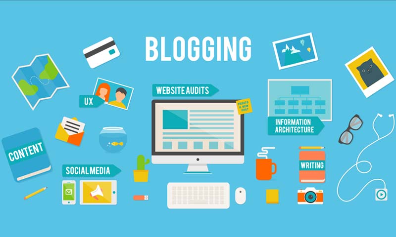 skills to start a blog