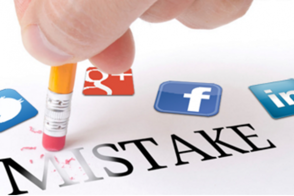 10 Social Media Mistakes that can Ruin Your Brand
