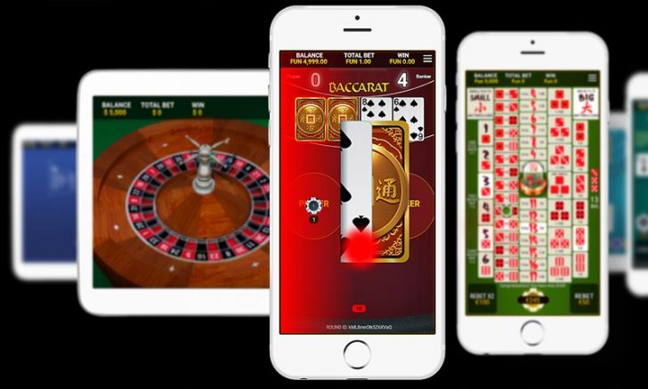 How Mobile Gaming is Inspiring a Revolution in the Casino Industry