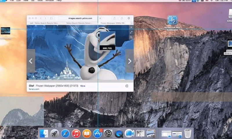 Snipping Tools for Mac