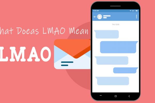 What Doeas LMAO Mean