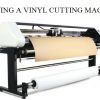 THINGS YOU SHOULD HAVE IN MIND WHEN BUYING A VINYL CUTTING MACHINE