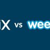 Wix or Weebly