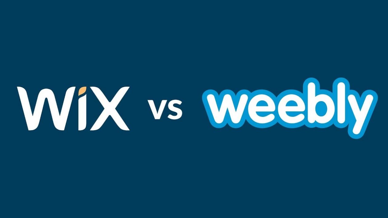 Wix or Weebly