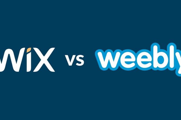Wix or Weebly