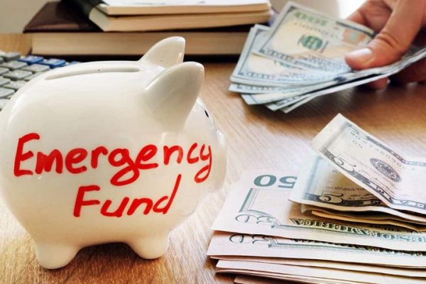 emergency cash fund