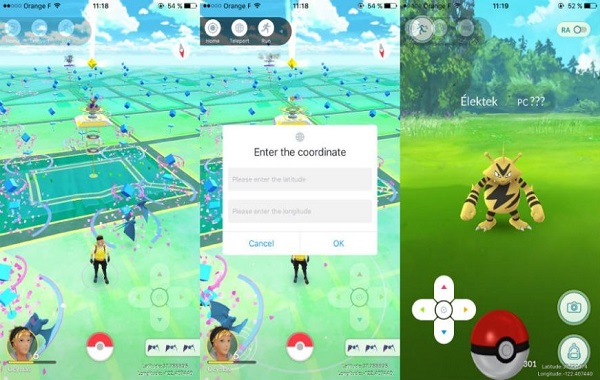 Keys you want to know about the renowned computer game Pokemon go joystick