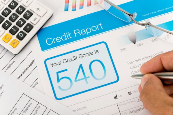 loan with bad credit