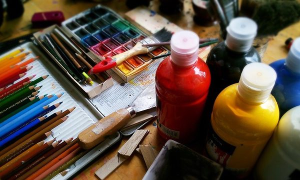 Art Therapy Benefits