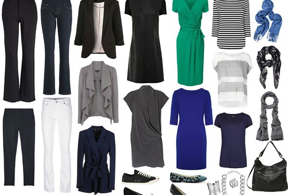Capsule Wardrobe