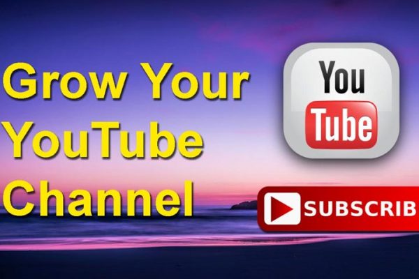 grow youtube channel