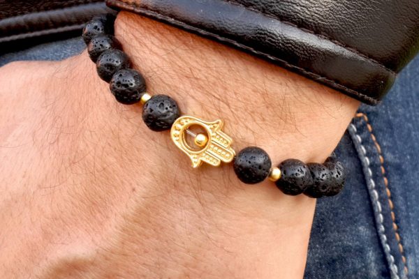 hamsa hand bracelet