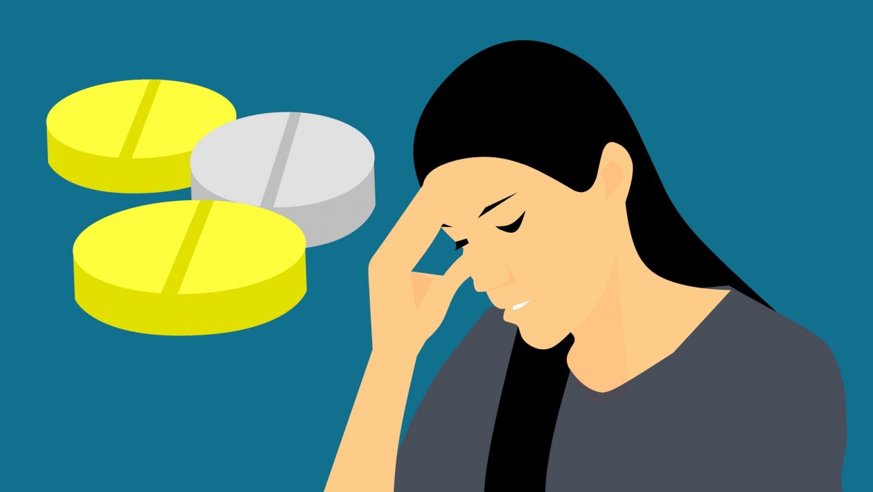 migraine symptoms