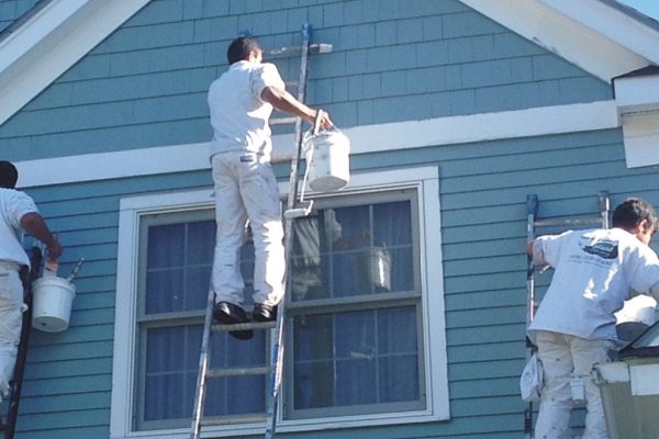 house painters burnaby