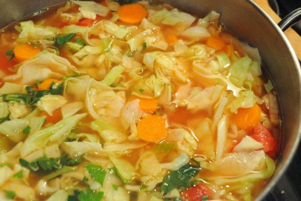 Cabbage Soup Diet