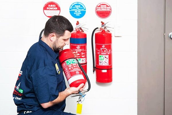 fire extinguishers for offices