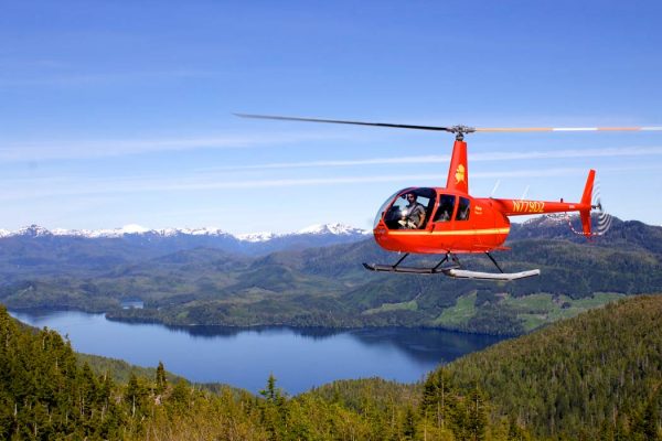 helicopter tour