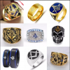 Metals Used In Masonic Rings