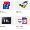 What is the difference between memory card and SD card?