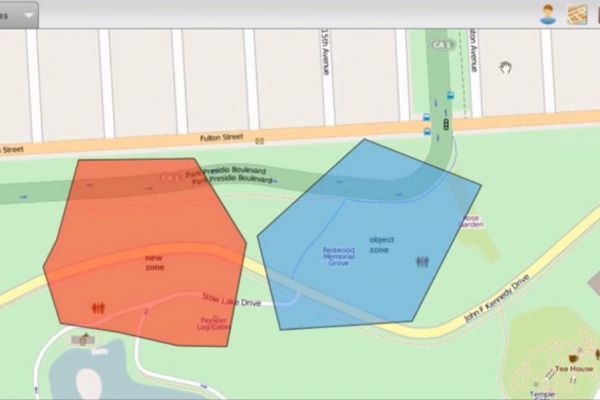 Utilizing Geofencing