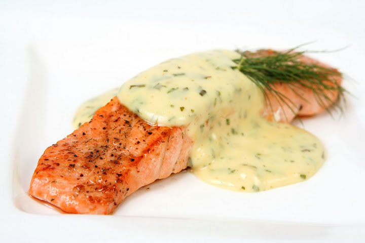 Oven Baked Salmon Recipes 2