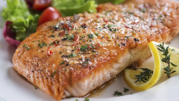 Oven Baked Salmon Recipes