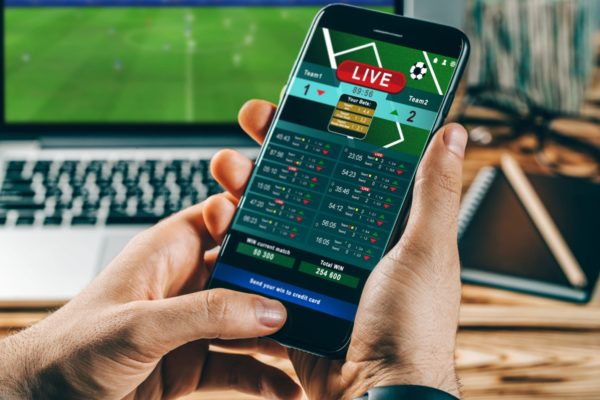 sports betting industry