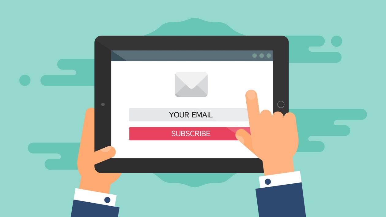 Email Newsletter Subscribers