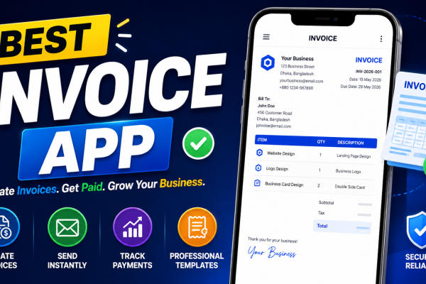 Invoice Maker App