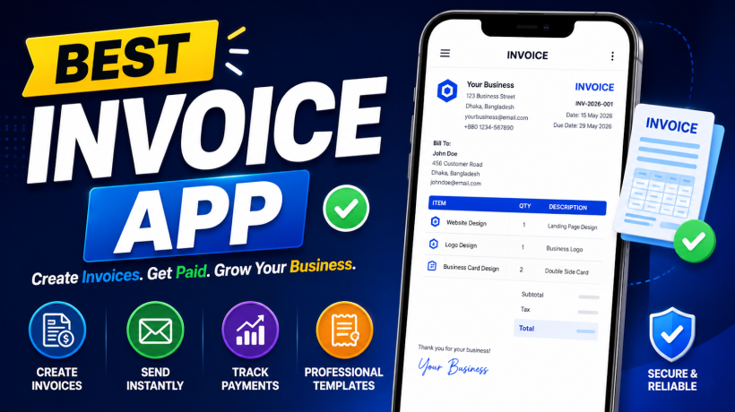 Invoice Maker App
