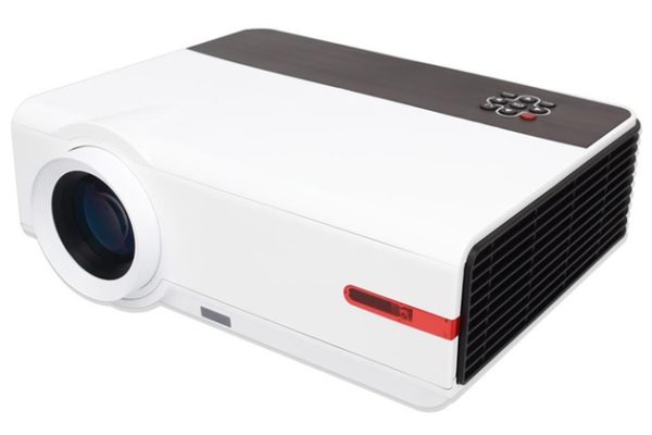 Projectors Use Android OS