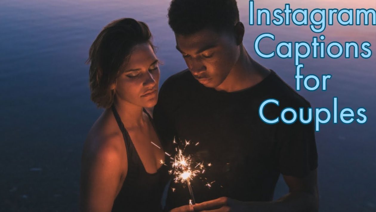 Captions for Couples
