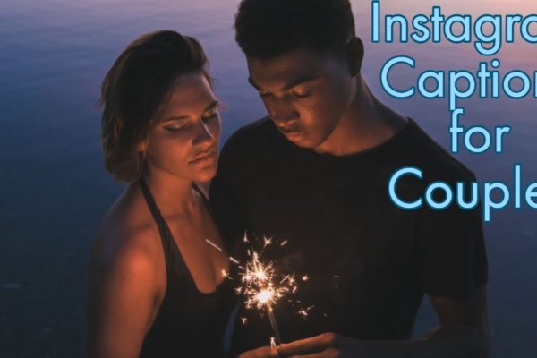 Captions for Couples
