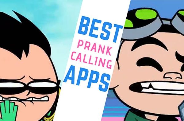 Prank Calling Apps