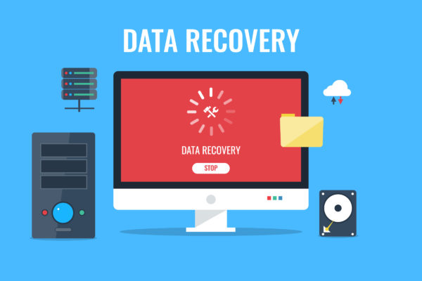 mechanisms of data recovery