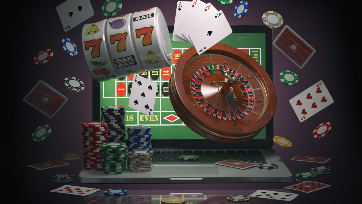 marketing casinos