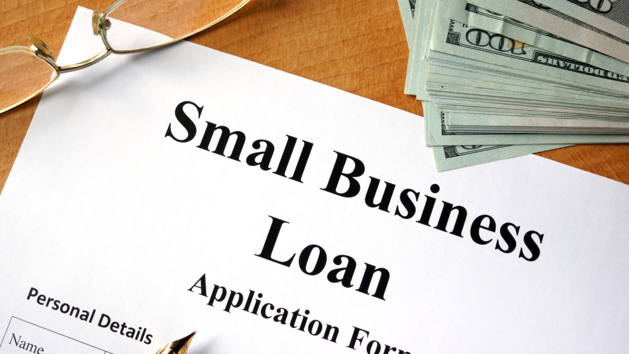 types of small business loans