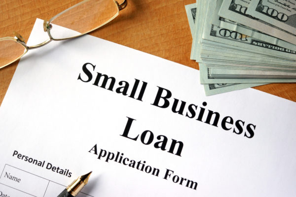 types of small business loans