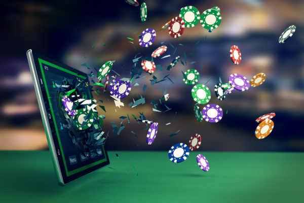 Online Casino Gaming then and Now