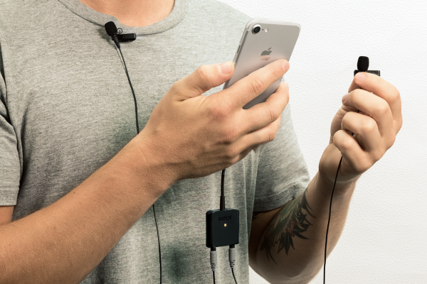 Microphone Technology to Improve User Performance