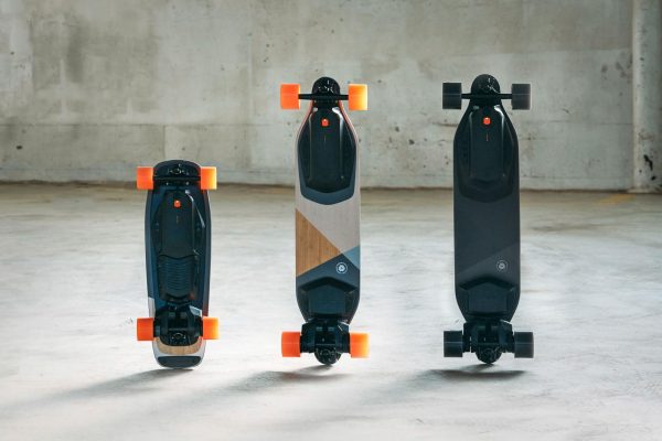 Types of Skateboards