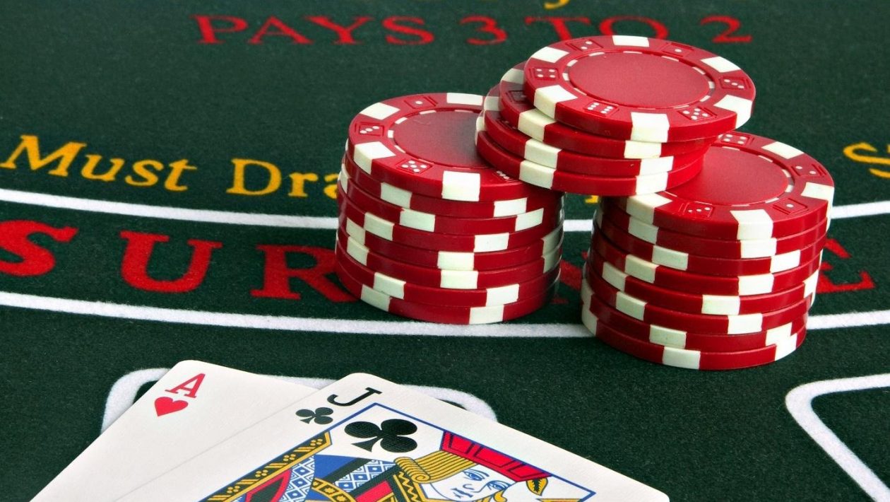 The ultimate Blackjack glossary