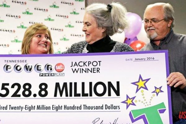 jackpot lottery prizes