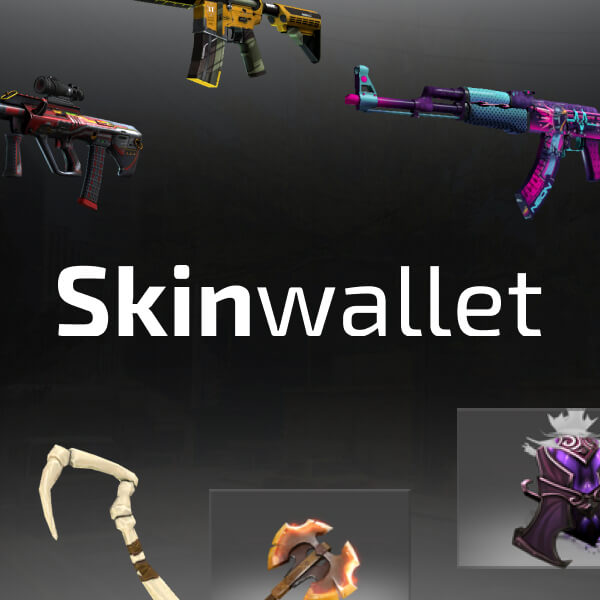 Skinwallet if You are a Gamer