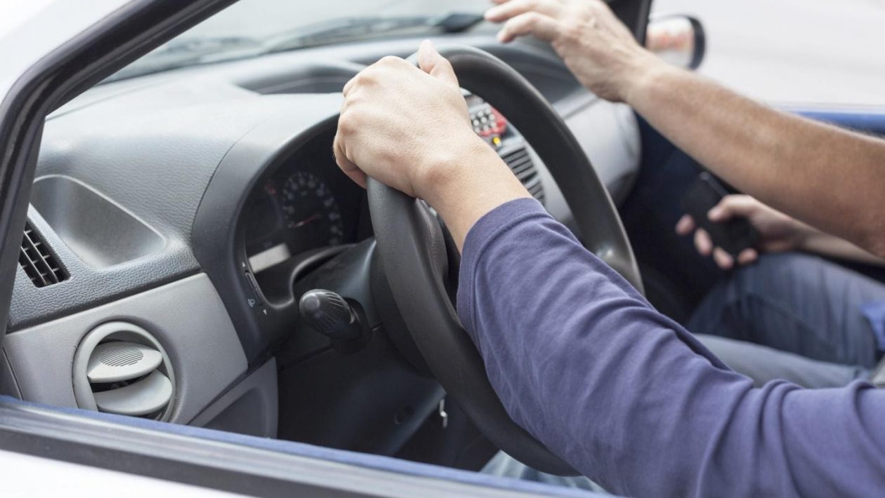 Look for When Test Driving a Car