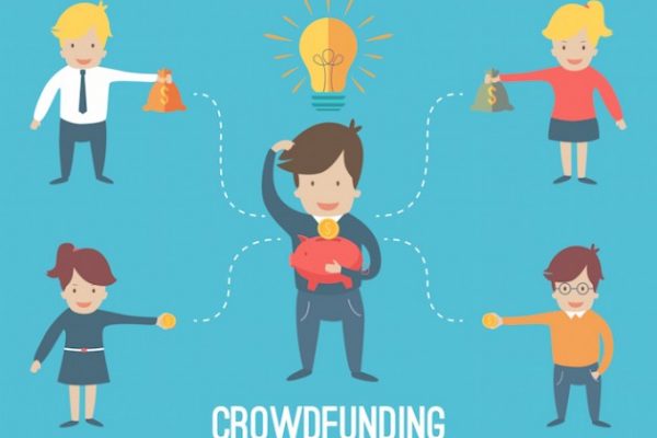 Crypto Crowdfunding Platforms