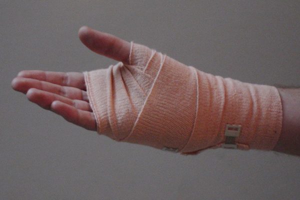 Landlord For A Scalding Injury In My Shower