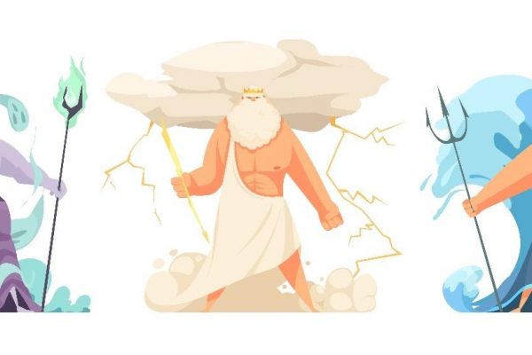 Age of the Gods franchise